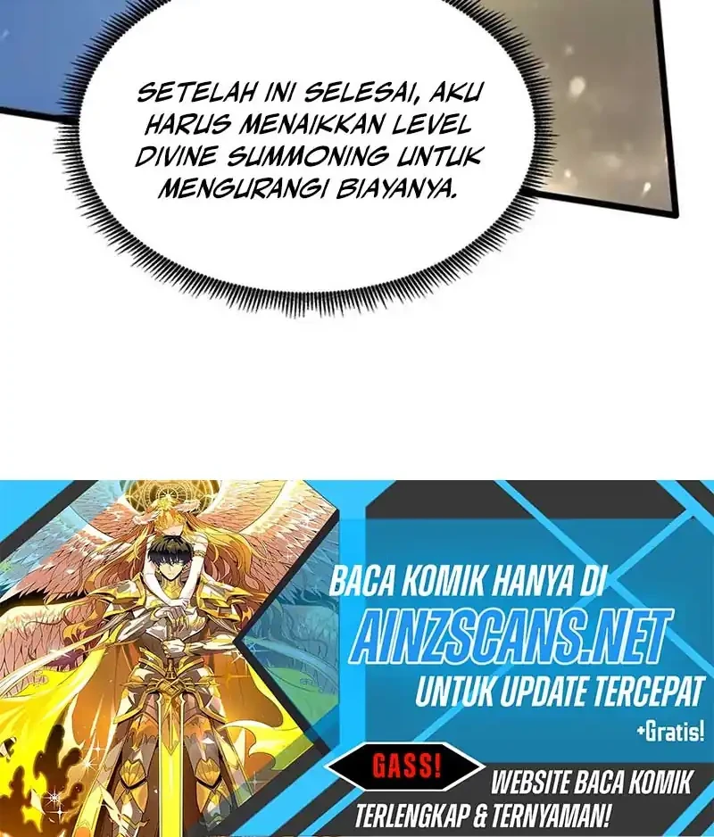SSS-level Paladin Who Breaks All Logic Chapter 96 - halaman 13