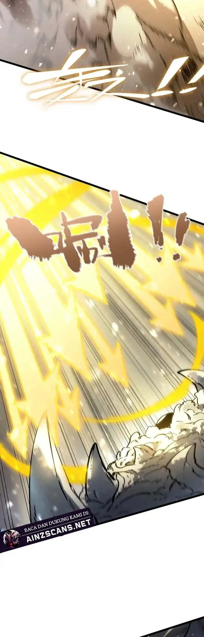 SSS-level Paladin Who Breaks All Logic Chapter 96 - halaman 16