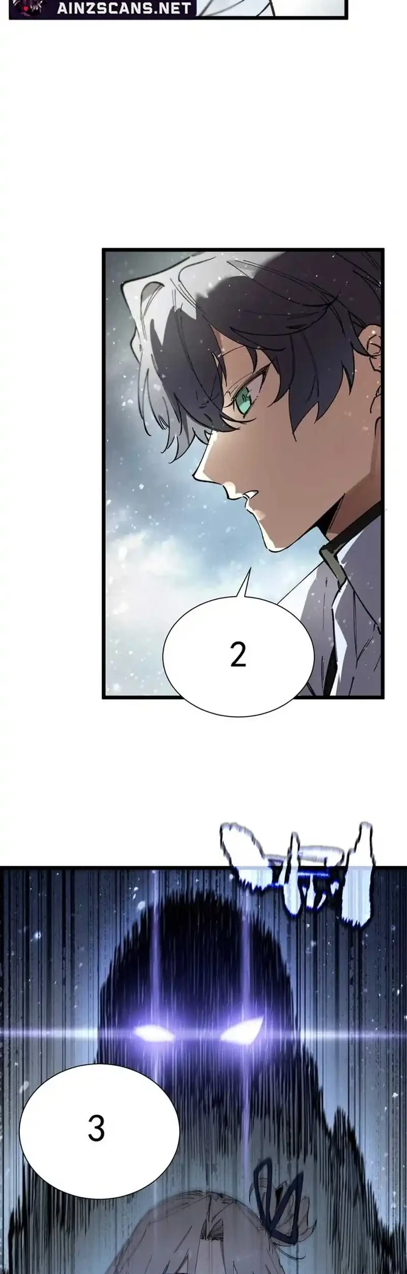 SSS-level Paladin Who Breaks All Logic Chapter 96 - halaman 24