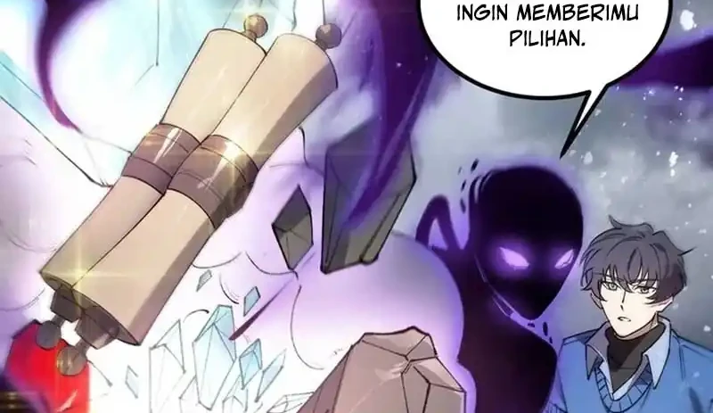 SSS-level Paladin Who Breaks All Logic Chapter 96 - halaman 33
