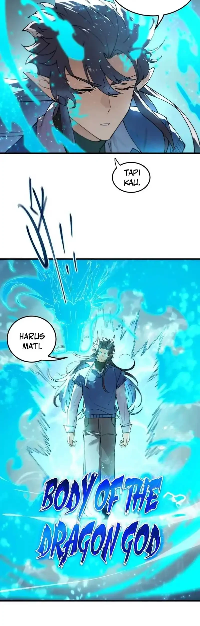 SSS-level Paladin Who Breaks All Logic Chapter 96 - halaman 44