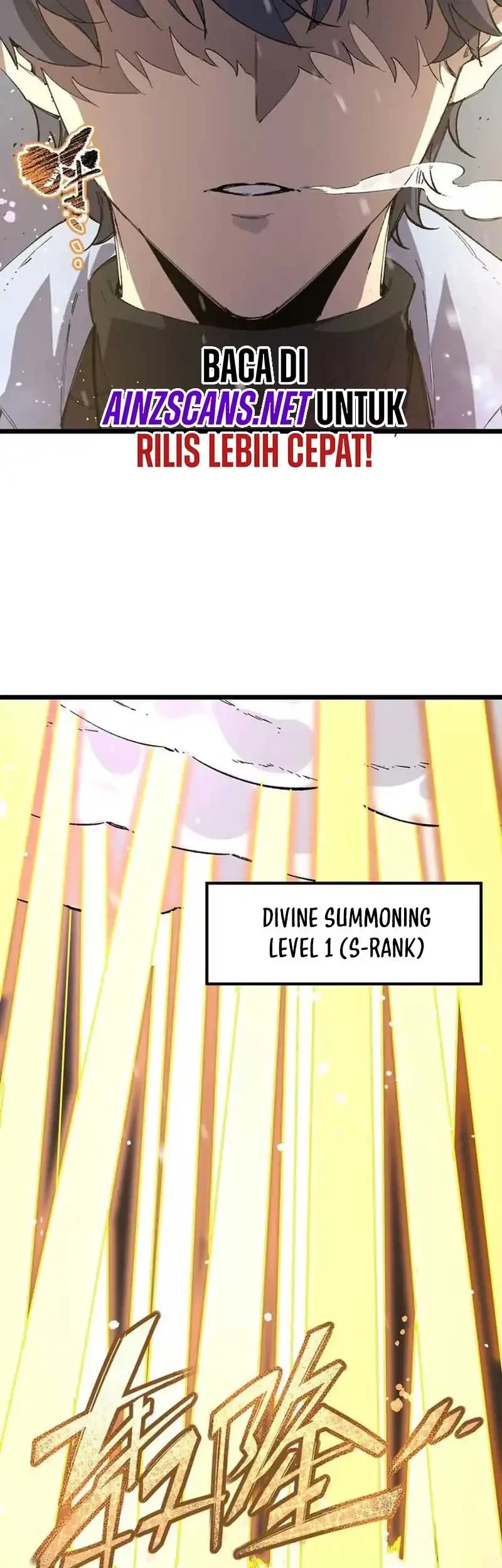 SSS-level Paladin Who Breaks All Logic Chapter 96 - halaman 6