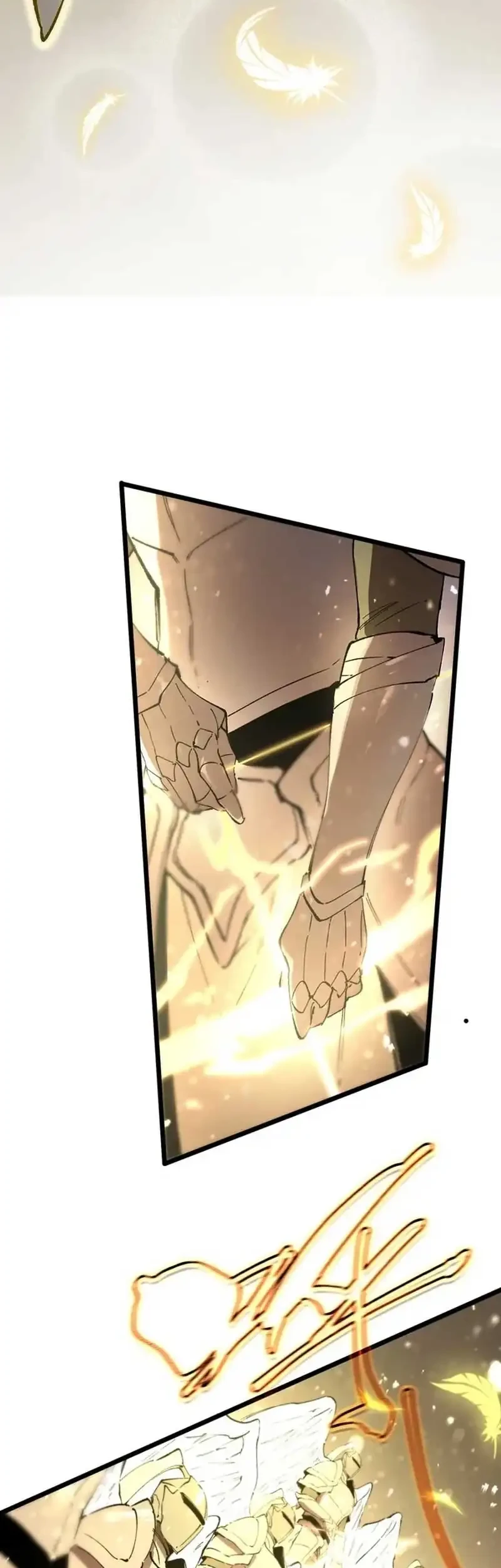 SSS-level Paladin Who Breaks All Logic Chapter 96 - halaman 8