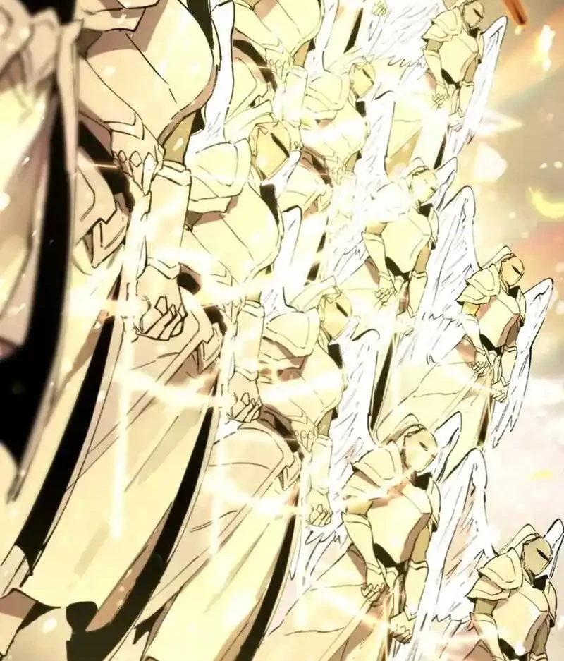 SSS-level Paladin Who Breaks All Logic Chapter 96 - halaman 9