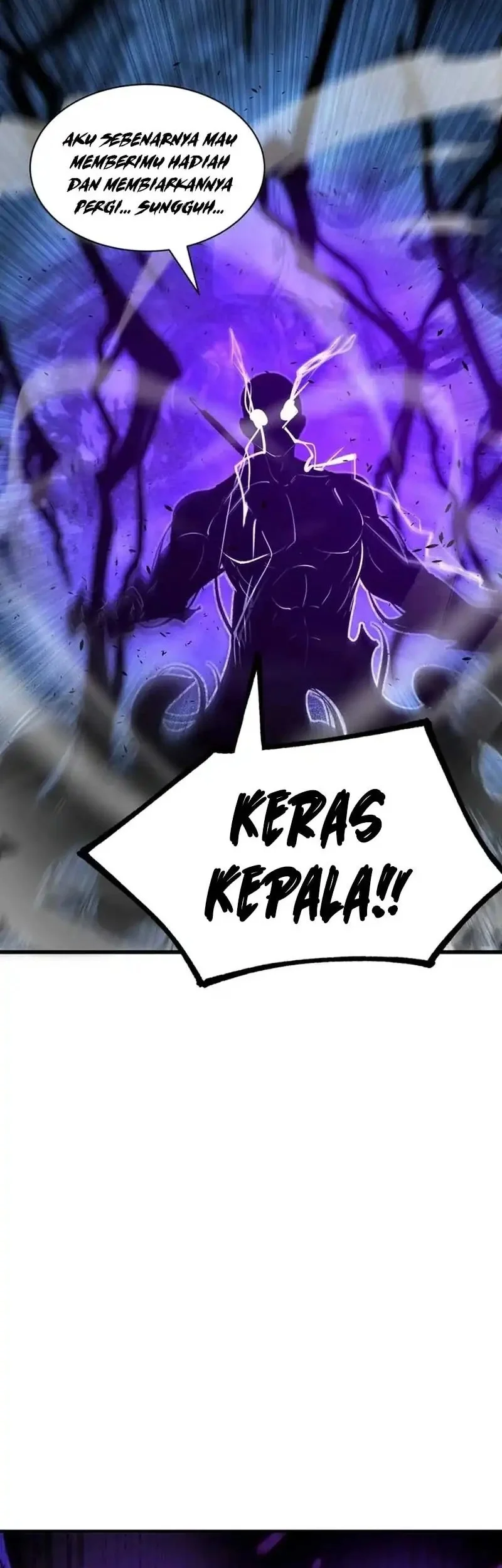 SSS-level Paladin Who Breaks All Logic Chapter 97 - halaman 10