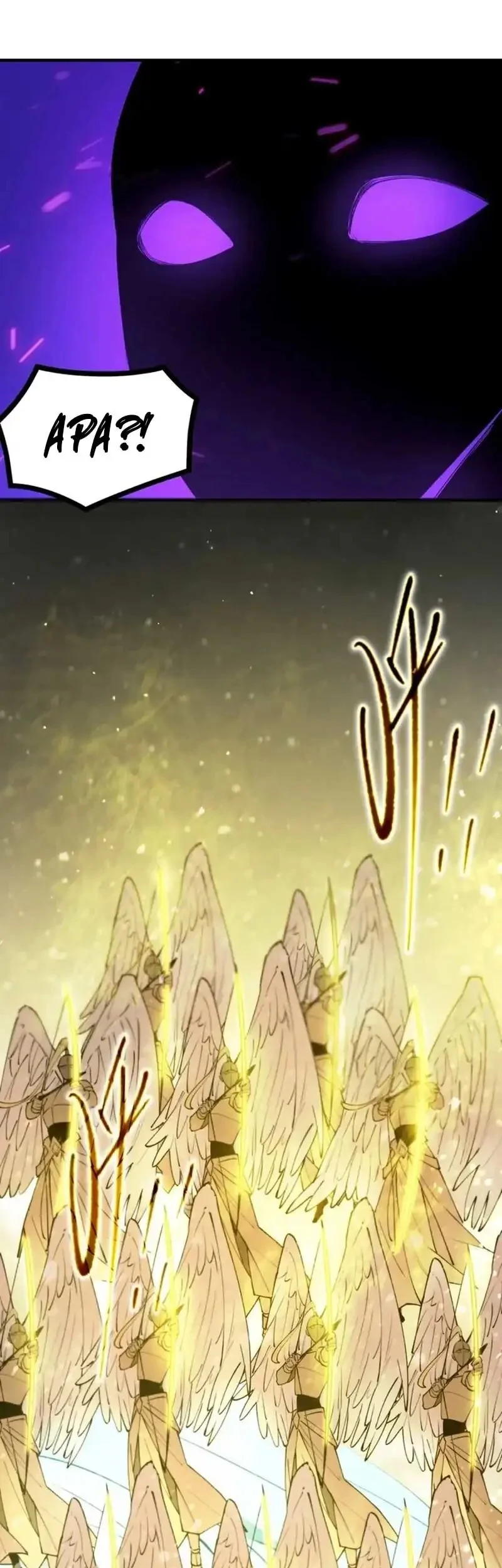 SSS-level Paladin Who Breaks All Logic Chapter 97 - halaman 13