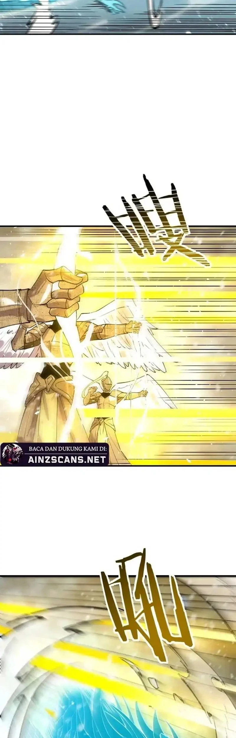 SSS-level Paladin Who Breaks All Logic Chapter 97 - halaman 15