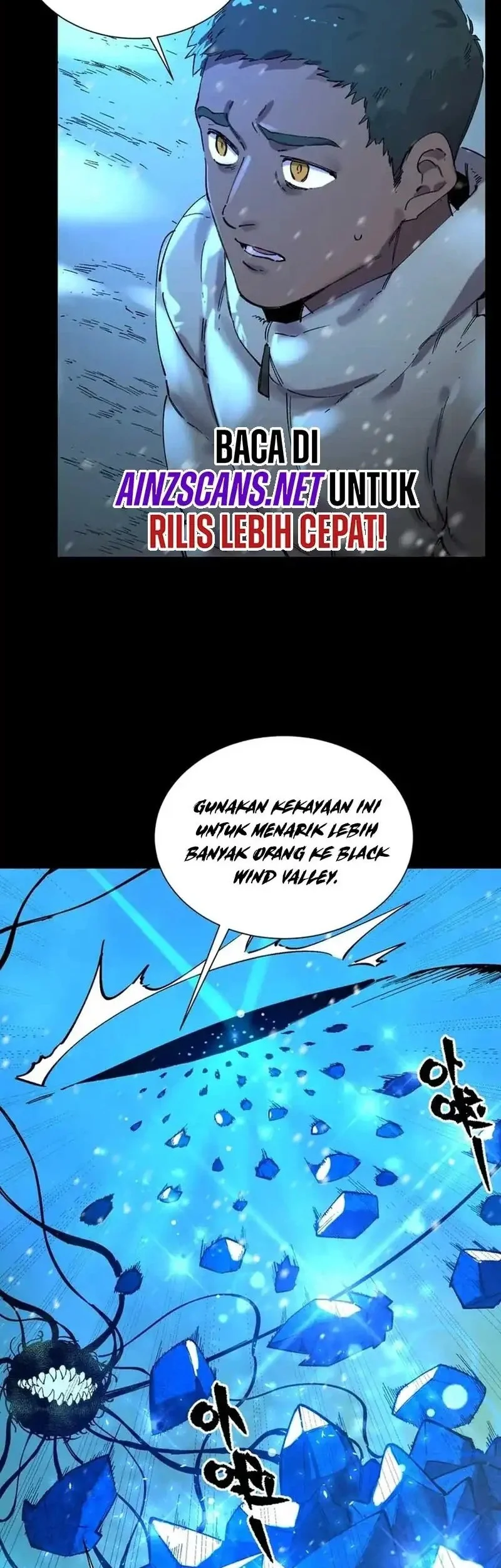 SSS-level Paladin Who Breaks All Logic Chapter 97 - halaman 26