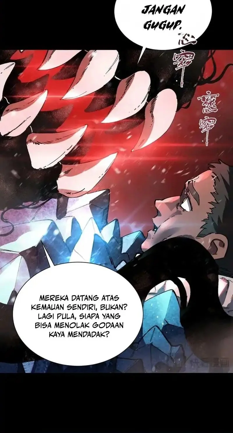 SSS-level Paladin Who Breaks All Logic Chapter 97 - halaman 28