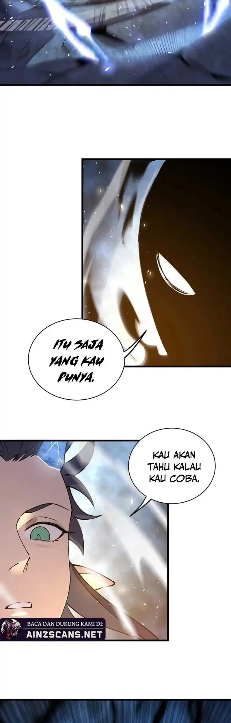 SSS-level Paladin Who Breaks All Logic Chapter 97 - halaman 9