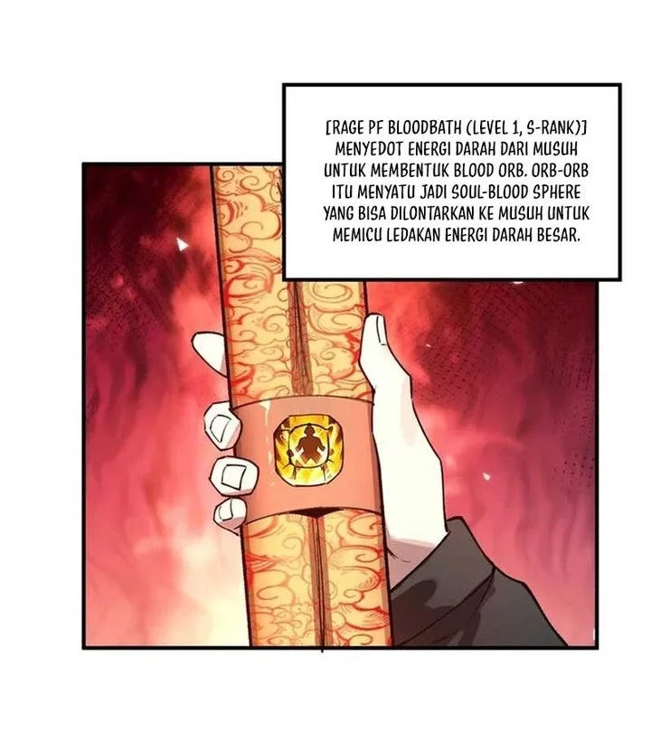 SSS-level Paladin Who Breaks All Logic Chapter 98 - halaman 12