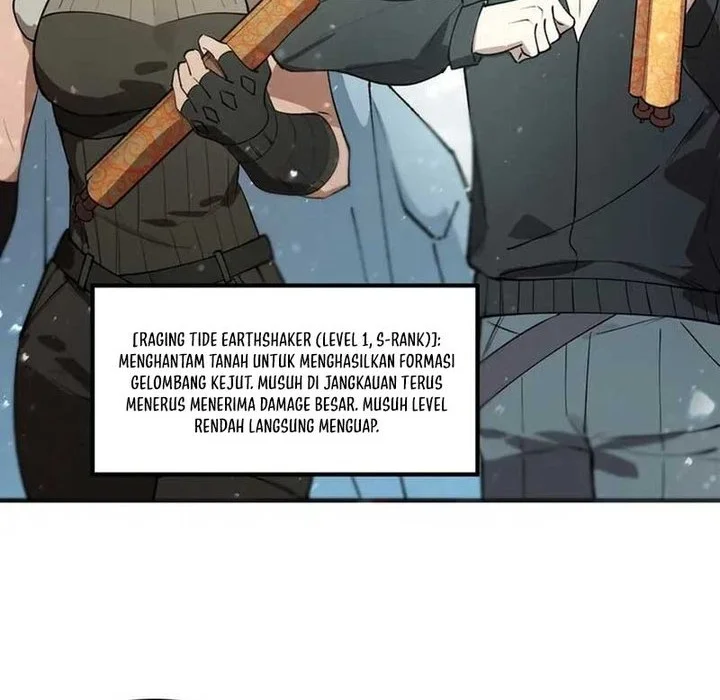 SSS-level Paladin Who Breaks All Logic Chapter 98 - halaman 20