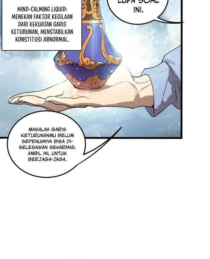 SSS-level Paladin Who Breaks All Logic Chapter 98 - halaman 24