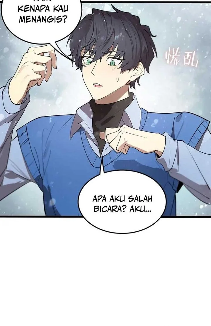 SSS-level Paladin Who Breaks All Logic Chapter 98 - halaman 26
