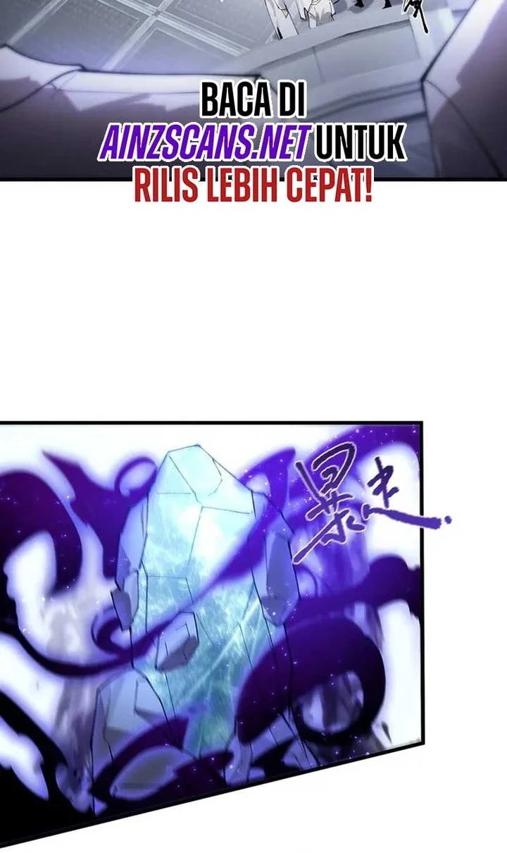 SSS-level Paladin Who Breaks All Logic Chapter 98 - halaman 28