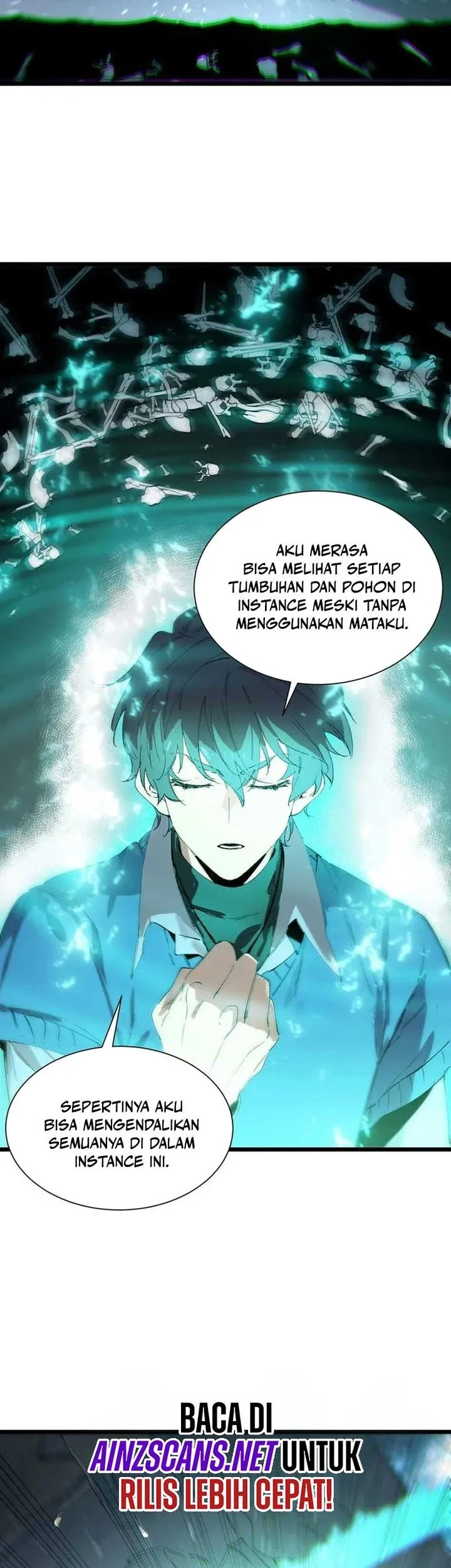 SSS-level Paladin Who Breaks All Logic Chapter 98 - halaman 3