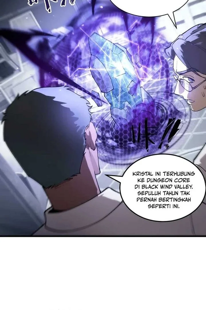 SSS-level Paladin Who Breaks All Logic Chapter 98 - halaman 30