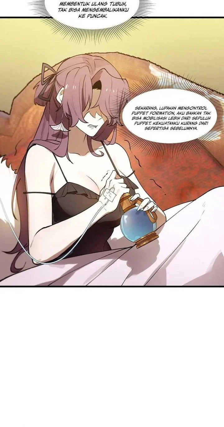SSS-level Paladin Who Breaks All Logic Chapter 98 - halaman 36