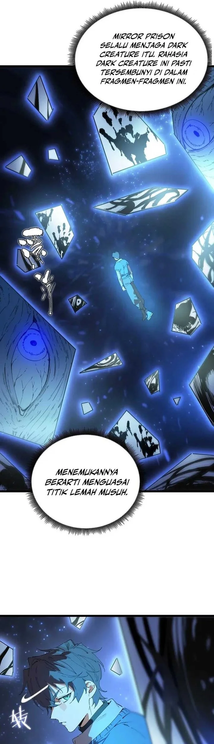 SSS-level Paladin Who Breaks All Logic Chapter 98 - halaman 43