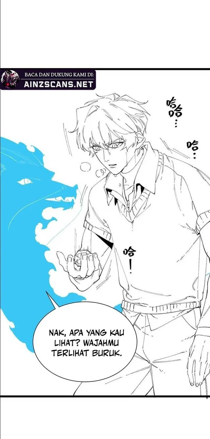 SSS-level Paladin Who Breaks All Logic Chapter 98 - halaman 48