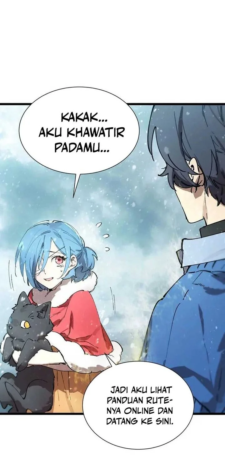 SSS-level Paladin Who Breaks All Logic Chapter 98 - halaman 6