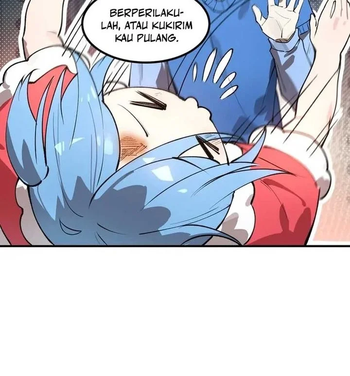 SSS-level Paladin Who Breaks All Logic Chapter 98 - halaman 8