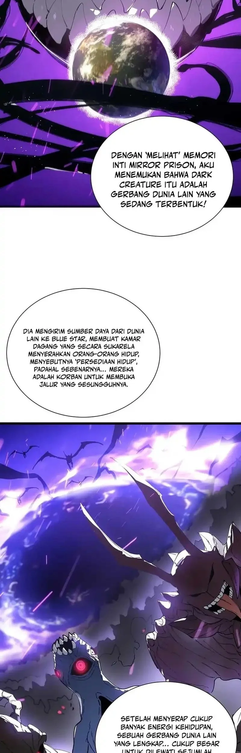 SSS-level Paladin Who Breaks All Logic Chapter 99 - halaman 14