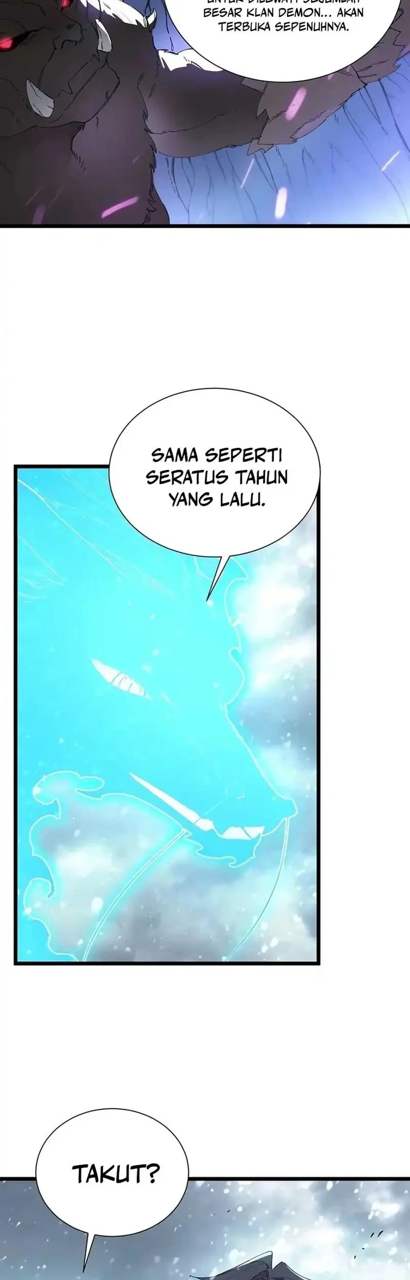 SSS-level Paladin Who Breaks All Logic Chapter 99 - halaman 15
