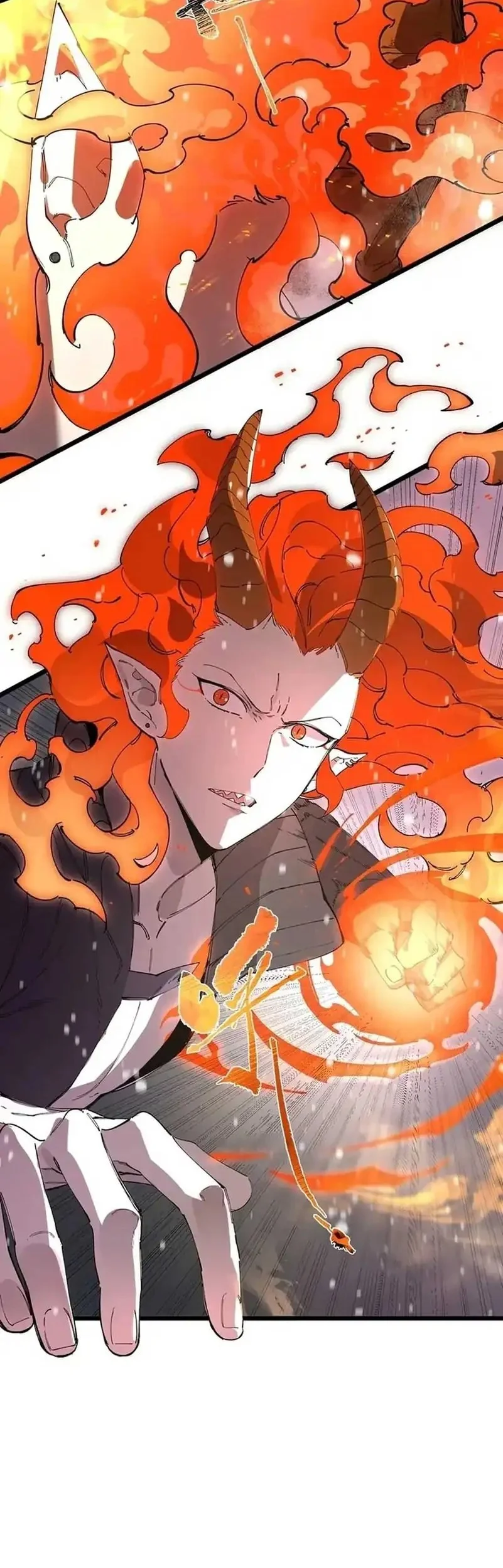SSS-level Paladin Who Breaks All Logic Chapter 99 - halaman 31