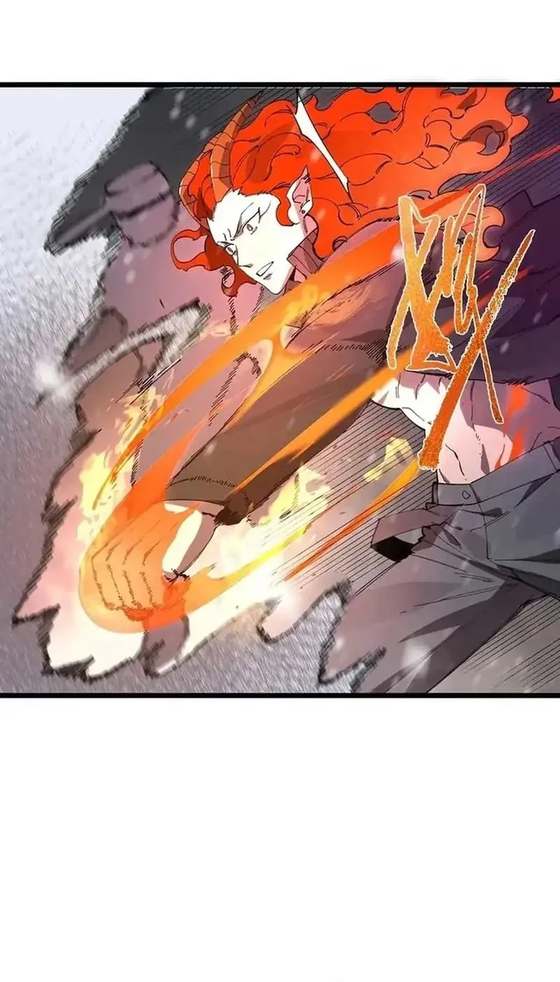 SSS-level Paladin Who Breaks All Logic Chapter 99 - halaman 32