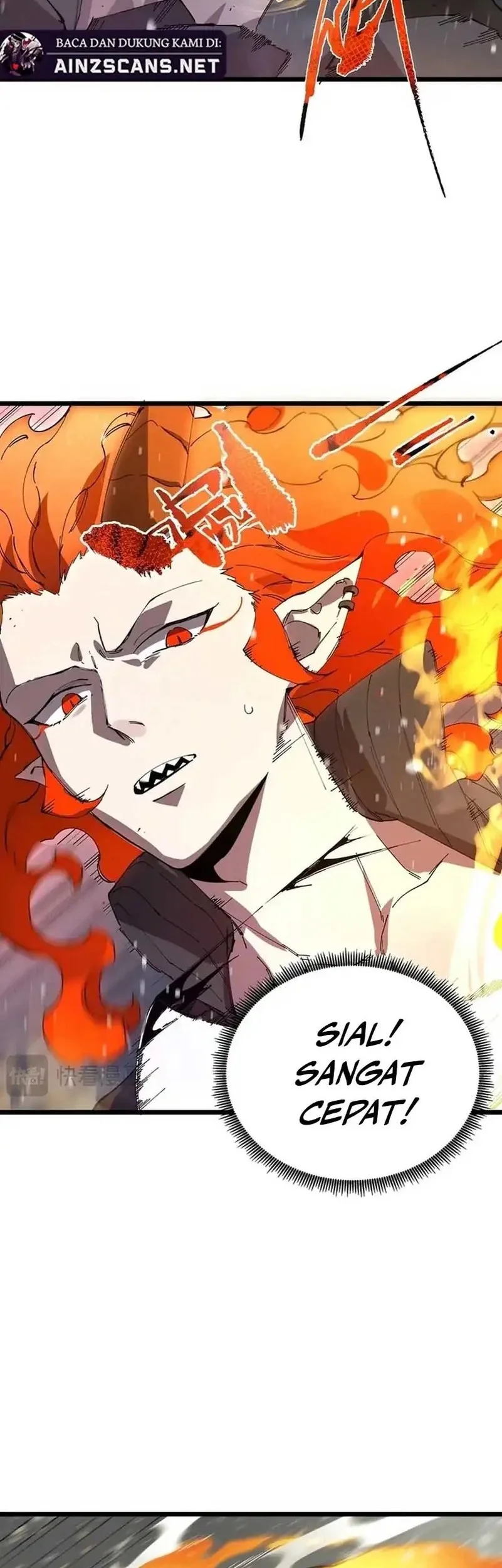 SSS-level Paladin Who Breaks All Logic Chapter 99 - halaman 34