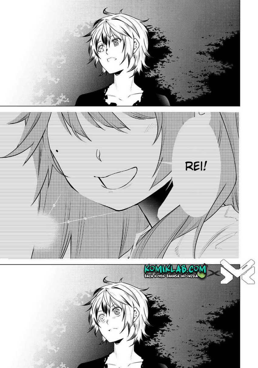 SSS Rank Dungeon de Knife Ippon Tewatasare Tsuihou Sareta Shiro Madoushi Chapter 2.2 - halaman 24
