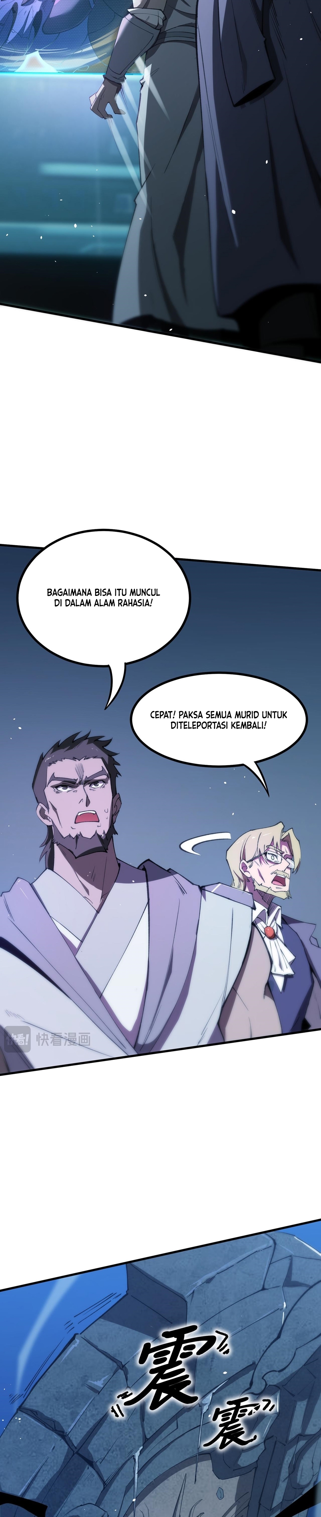SSS-Rank Paladin Who Transcends Common Sense Chapter 59 - halaman 12