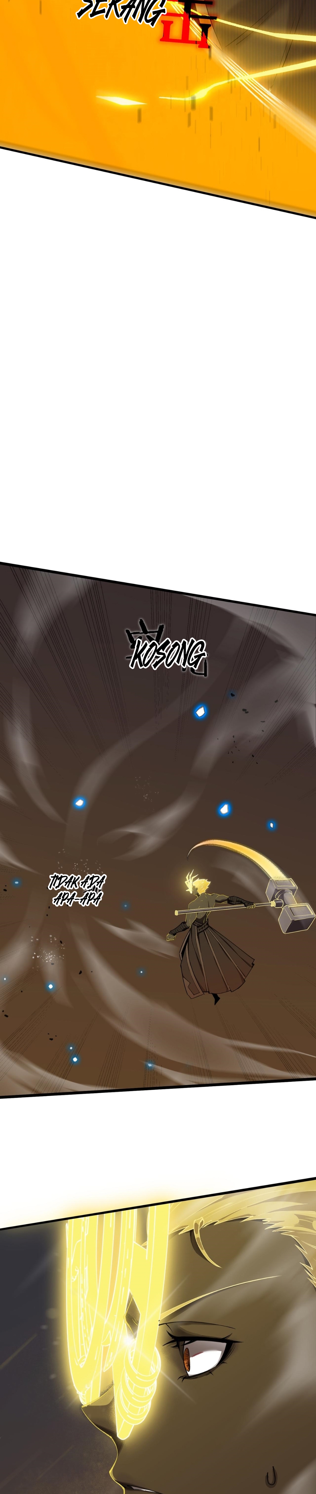SSS-Rank Paladin Who Transcends Common Sense Chapter 59 - halaman 20