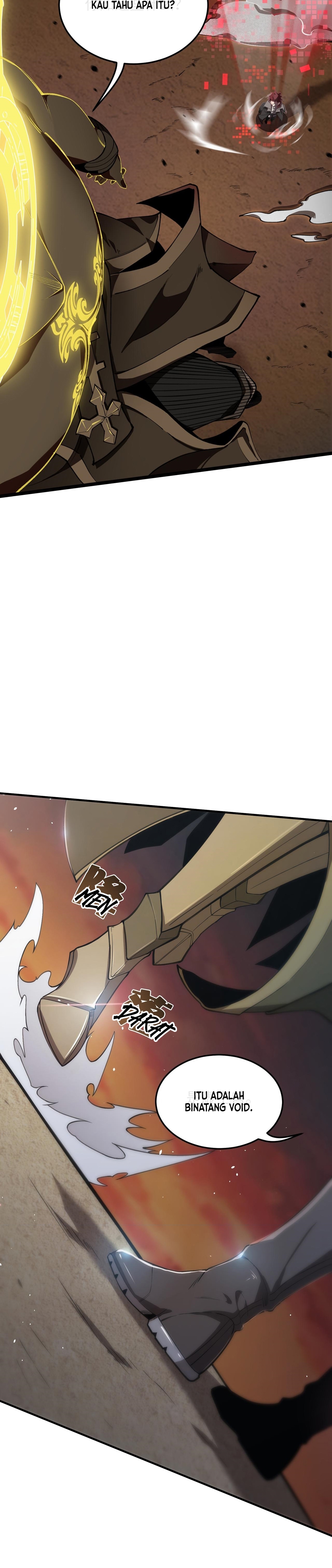 SSS-Rank Paladin Who Transcends Common Sense Chapter 59 - halaman 22