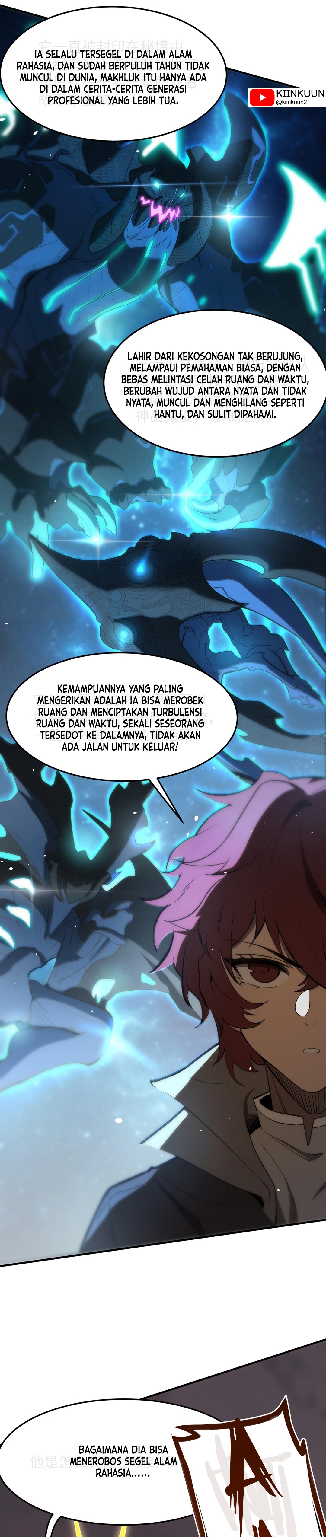 SSS-Rank Paladin Who Transcends Common Sense Chapter 59 - halaman 23