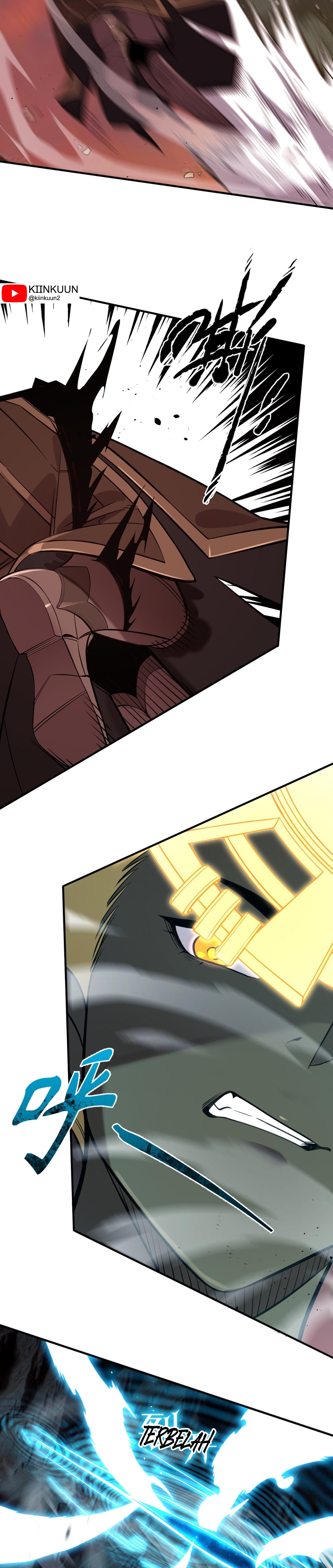 SSS-Rank Paladin Who Transcends Common Sense Chapter 59 - halaman 27
