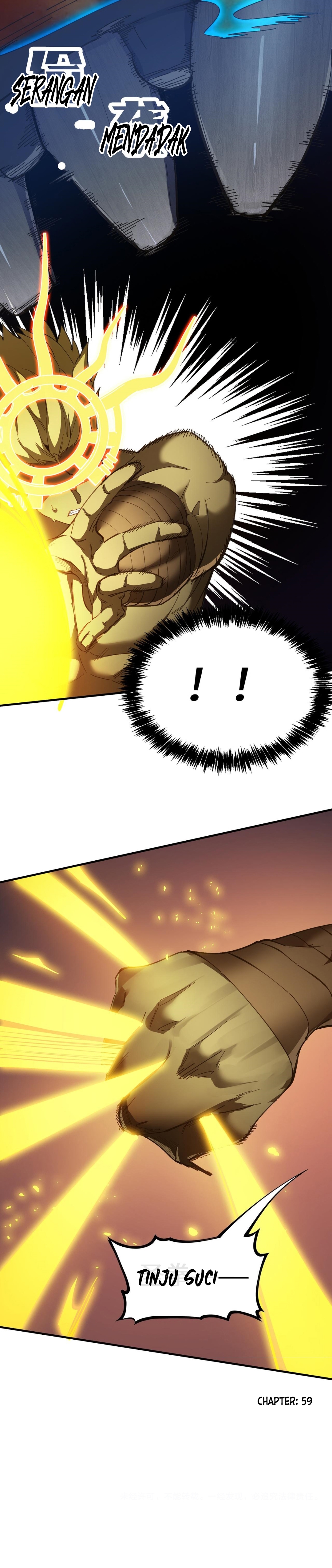 SSS-Rank Paladin Who Transcends Common Sense Chapter 59 - halaman 30