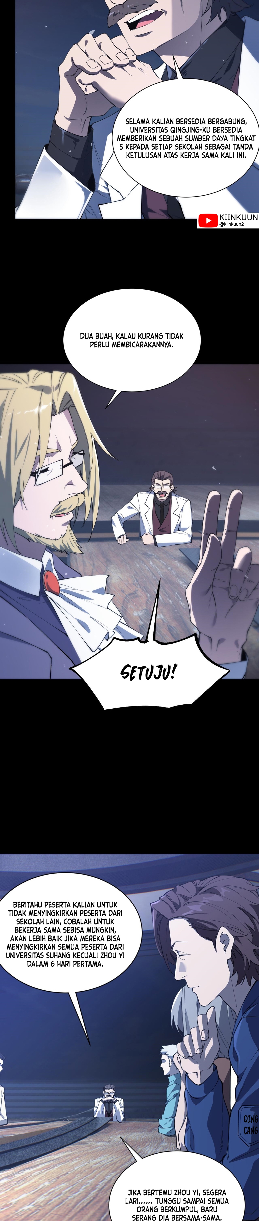 SSS-Rank Paladin Who Transcends Common Sense Chapter 59 - halaman 5