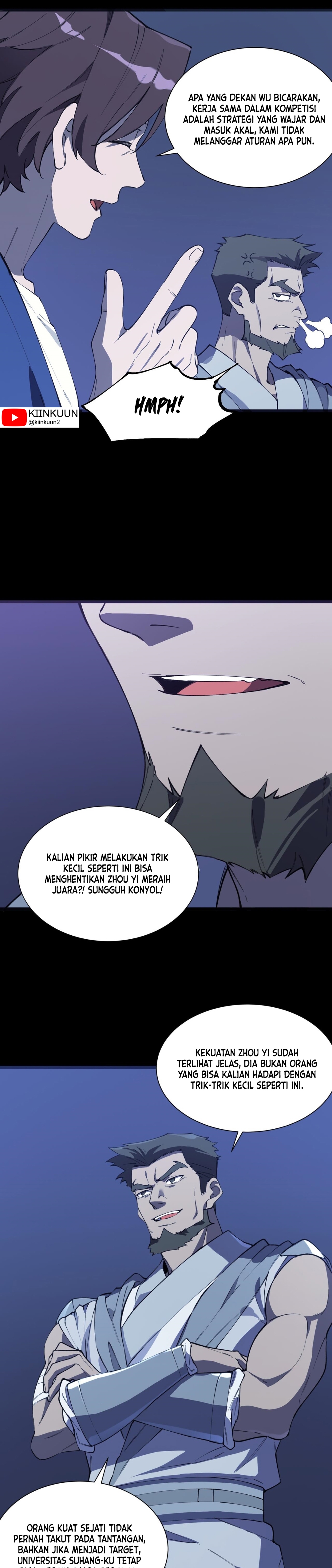 SSS-Rank Paladin Who Transcends Common Sense Chapter 59 - halaman 7