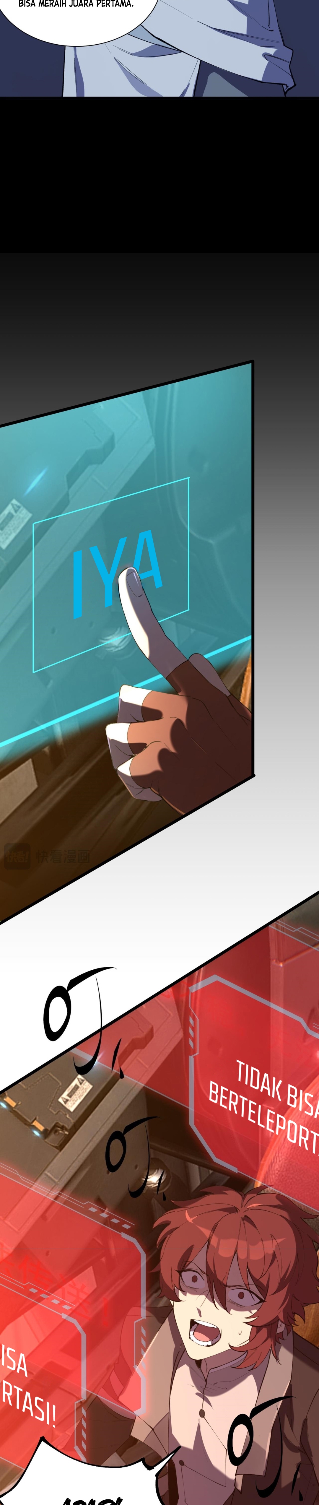 SSS-Rank Paladin Who Transcends Common Sense Chapter 59 - halaman 8