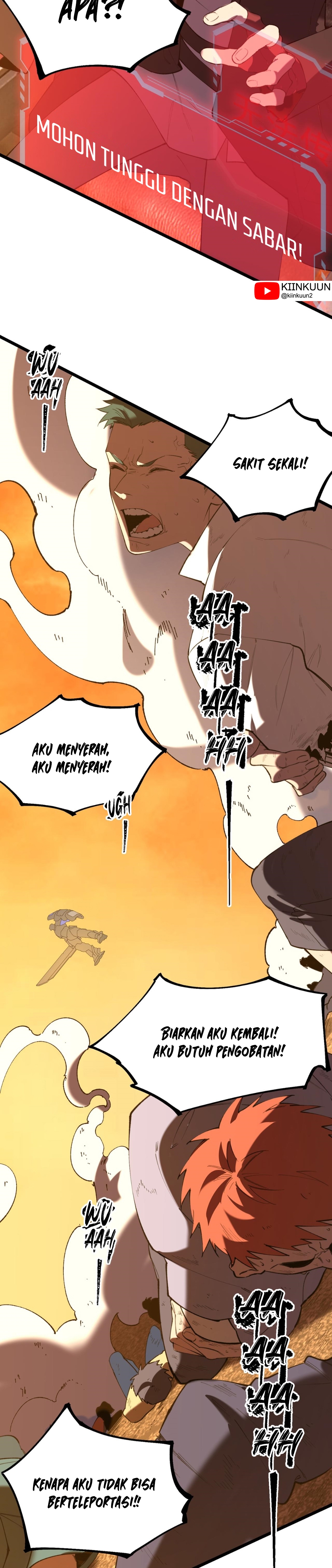 SSS-Rank Paladin Who Transcends Common Sense Chapter 59 - halaman 9