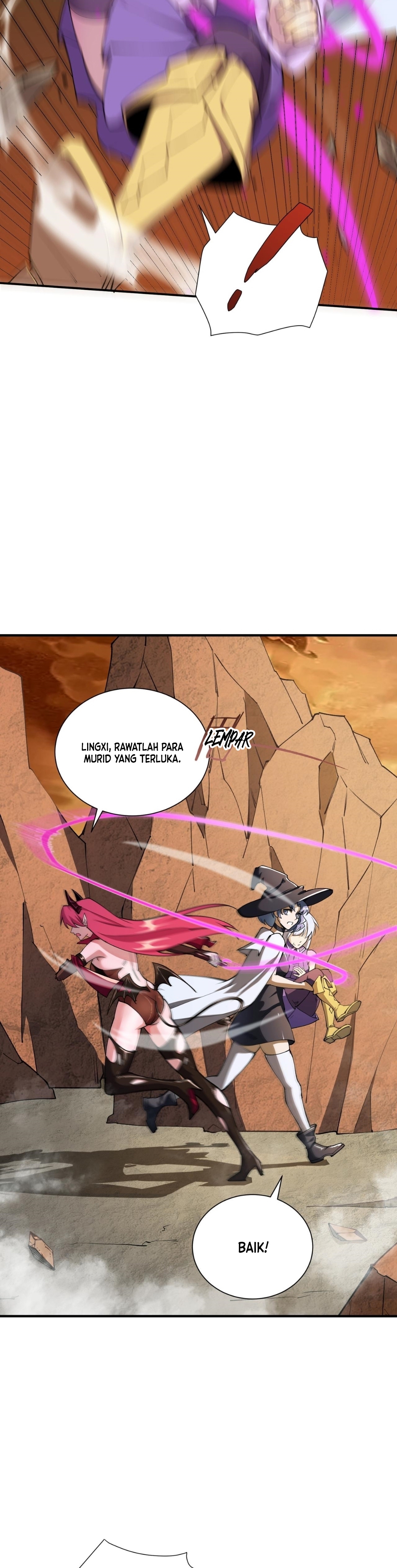 SSS-Rank Paladin Who Transcends Common Sense Chapter 60 - halaman 14