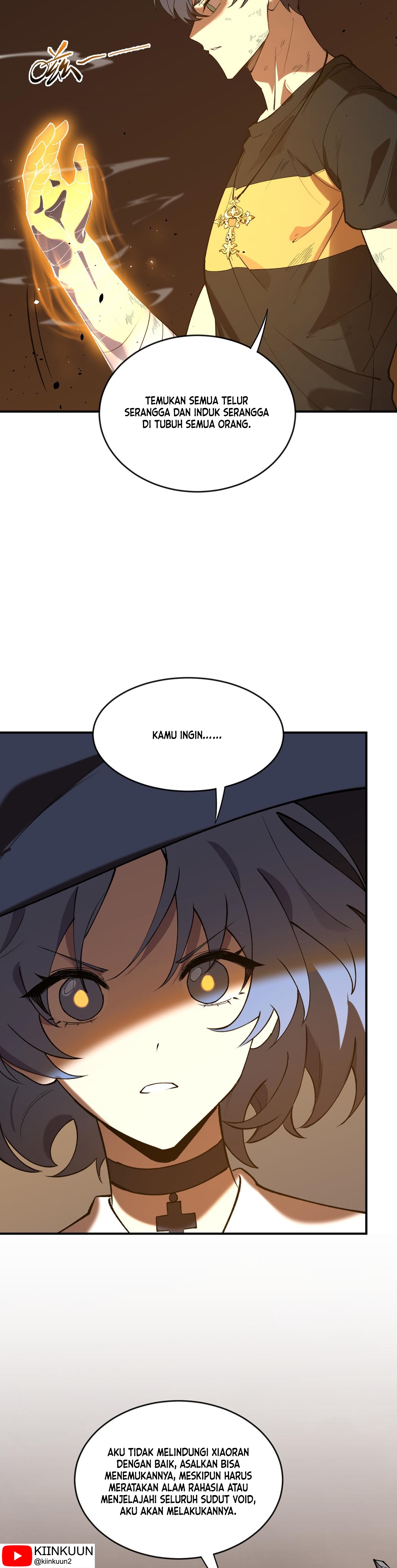 SSS-Rank Paladin Who Transcends Common Sense Chapter 60 - halaman 25