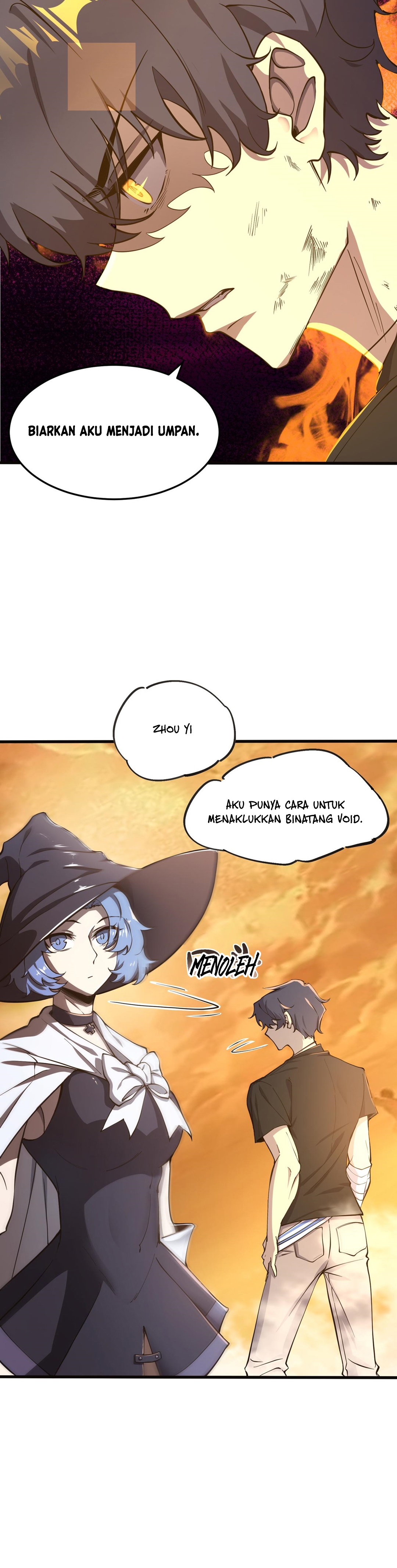 SSS-Rank Paladin Who Transcends Common Sense Chapter 60 - halaman 27