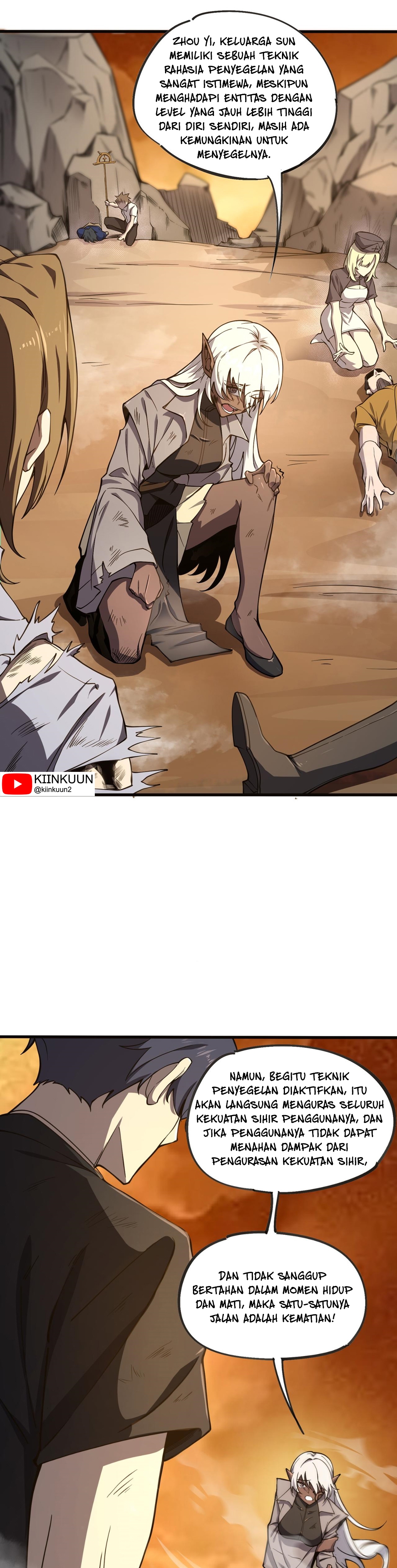 SSS-Rank Paladin Who Transcends Common Sense Chapter 60 - halaman 28