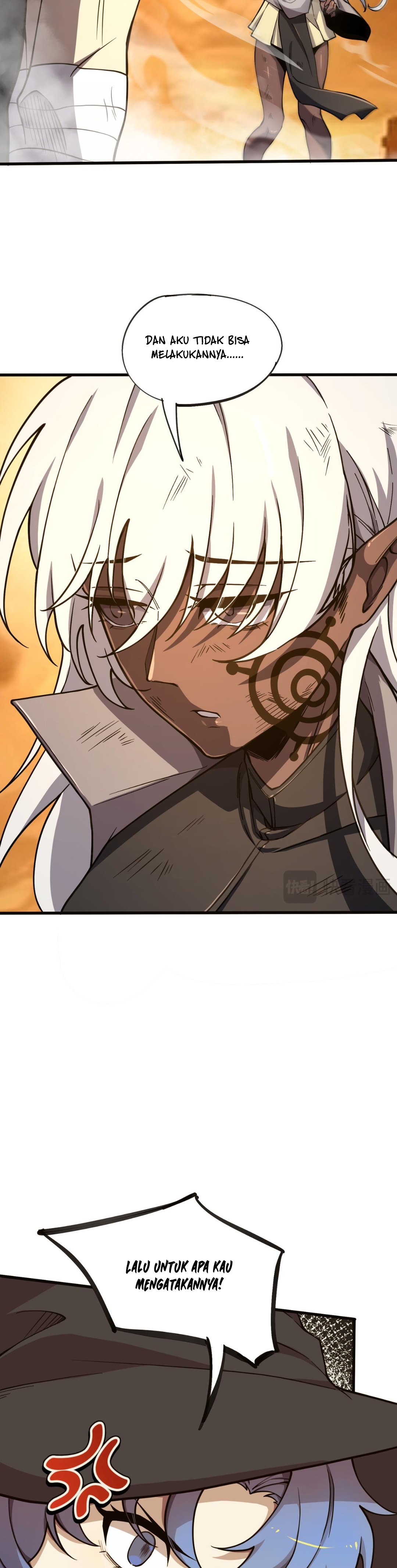 SSS-Rank Paladin Who Transcends Common Sense Chapter 60 - halaman 29