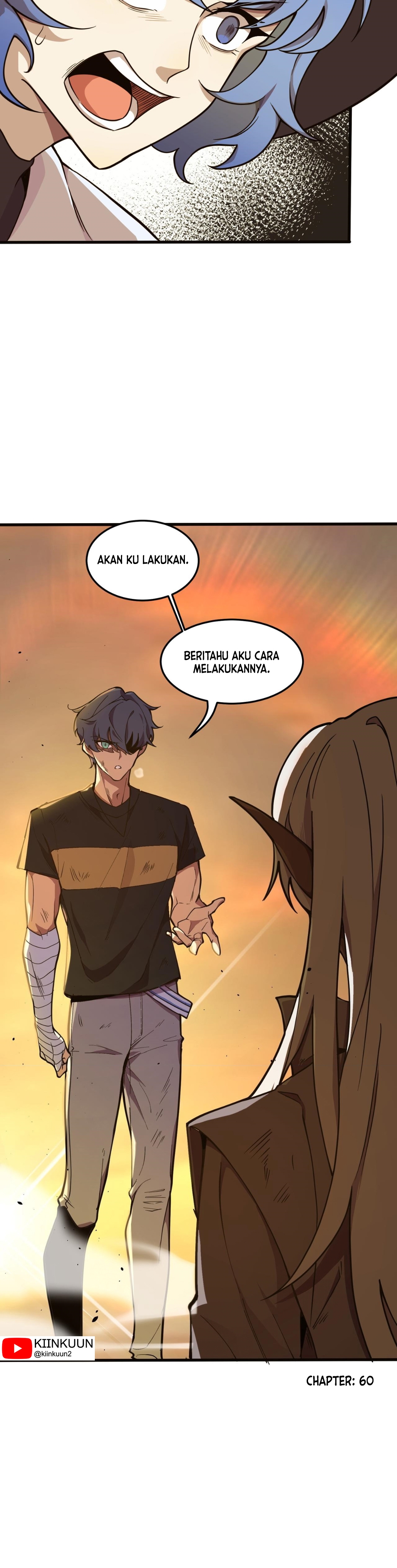 SSS-Rank Paladin Who Transcends Common Sense Chapter 60 - halaman 30