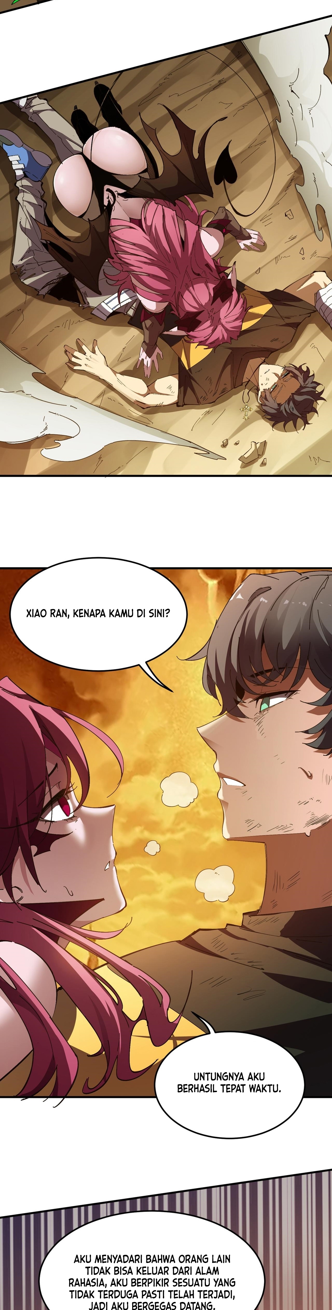SSS-Rank Paladin Who Transcends Common Sense Chapter 60 - halaman 4