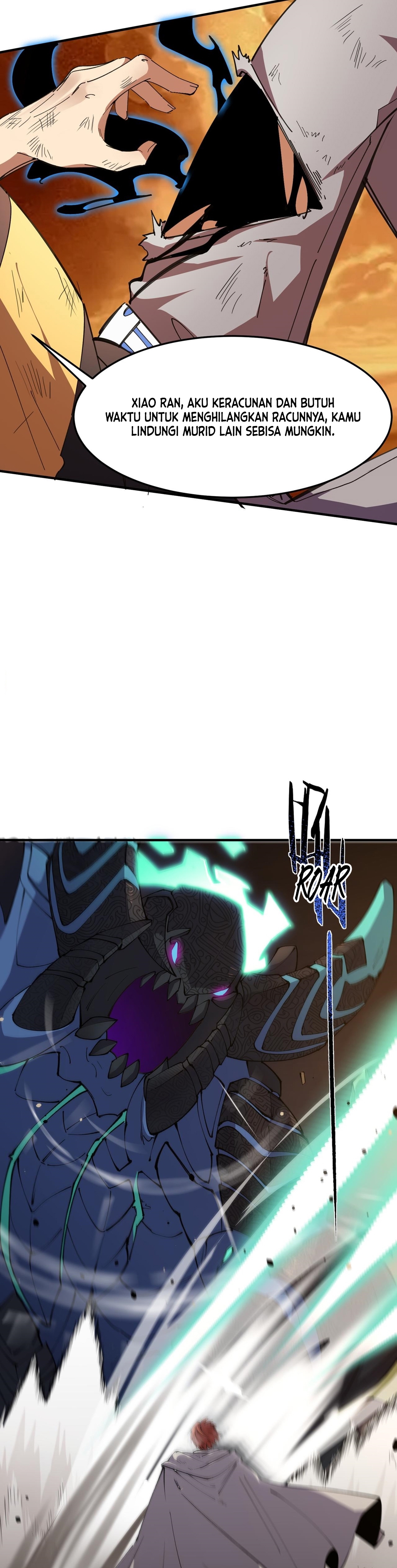 SSS-Rank Paladin Who Transcends Common Sense Chapter 60 - halaman 7